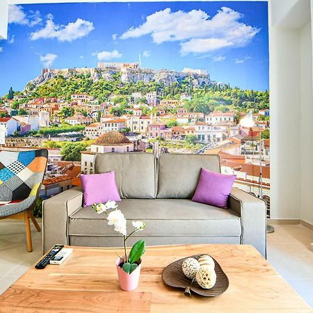 Renovated Flat In Athens Perfect Location Apartment Exterior photo