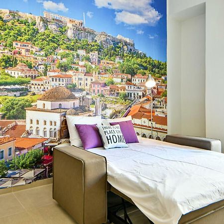 Renovated Flat In Athens Perfect Location Apartment Exterior photo