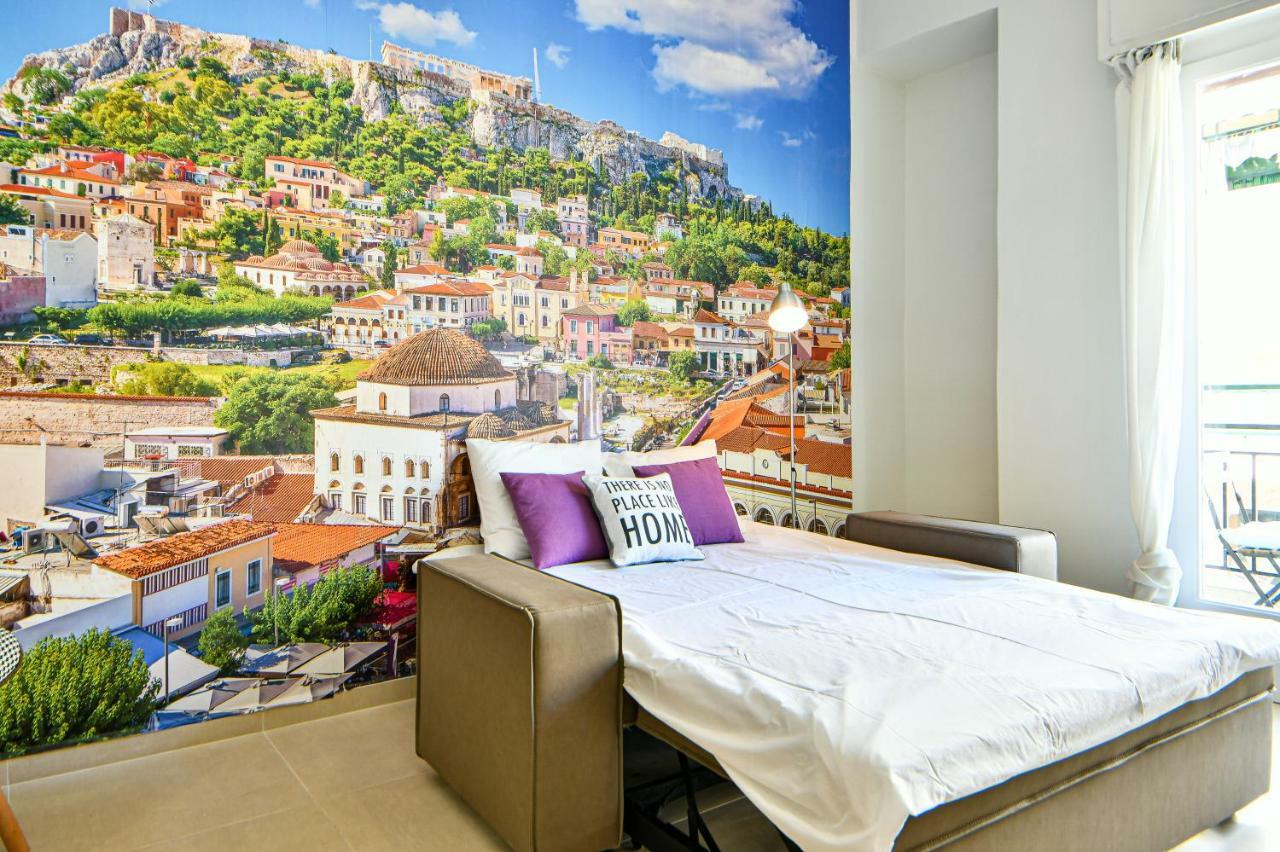 Renovated Flat In Athens Perfect Location Apartment Exterior photo