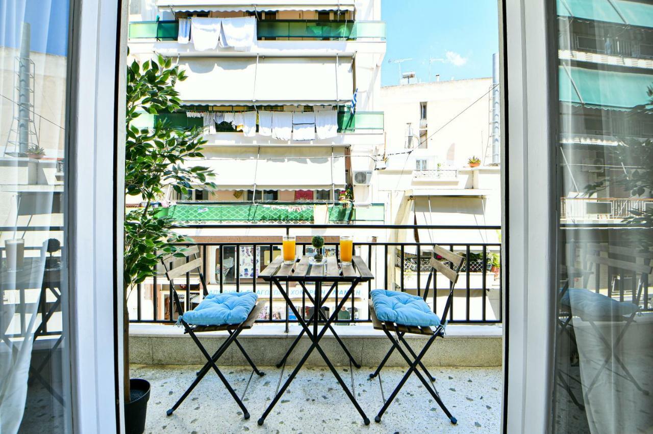Renovated Flat In Athens Perfect Location Apartment Exterior photo