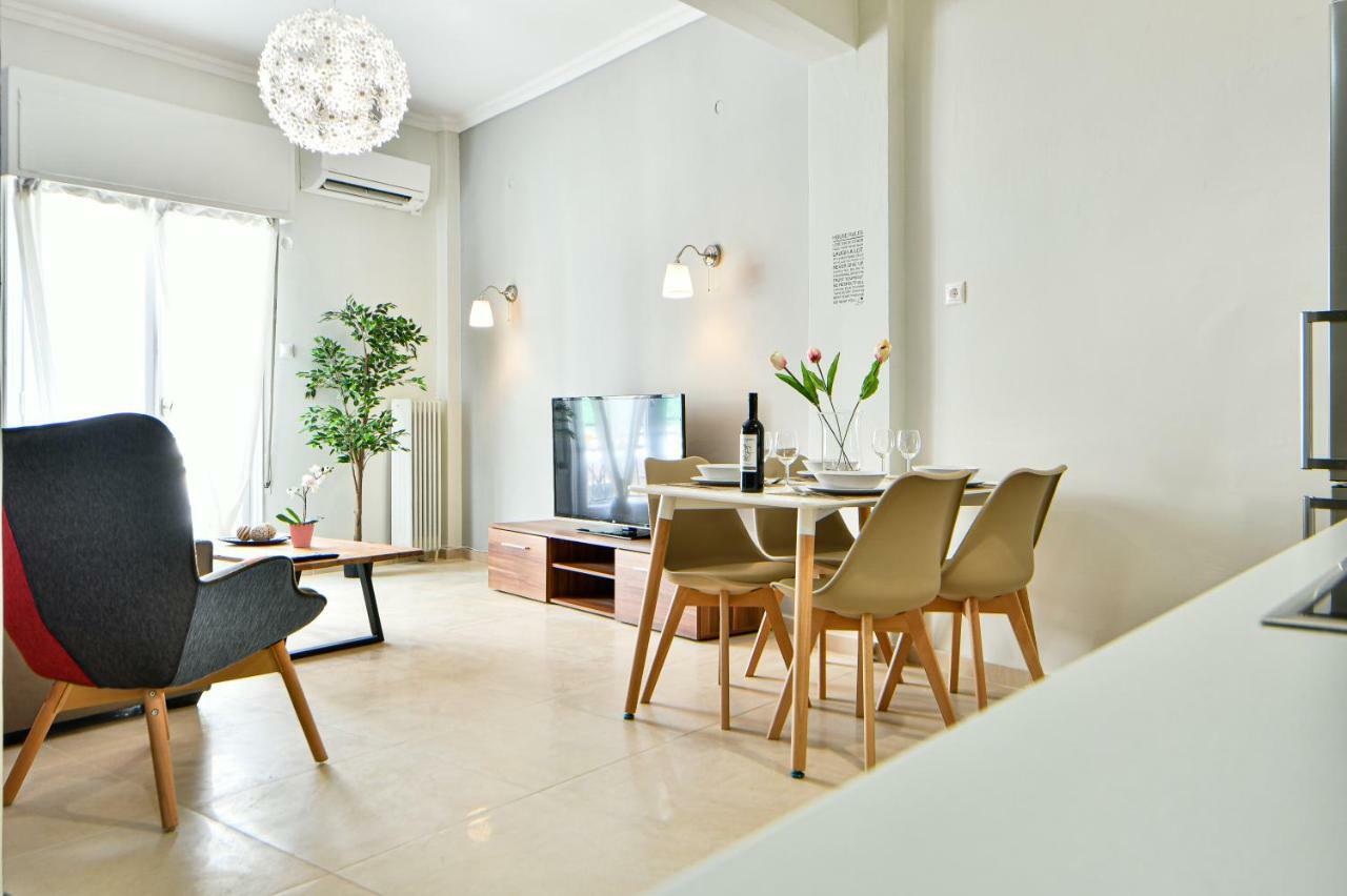 Renovated Flat In Athens Perfect Location Apartment Exterior photo