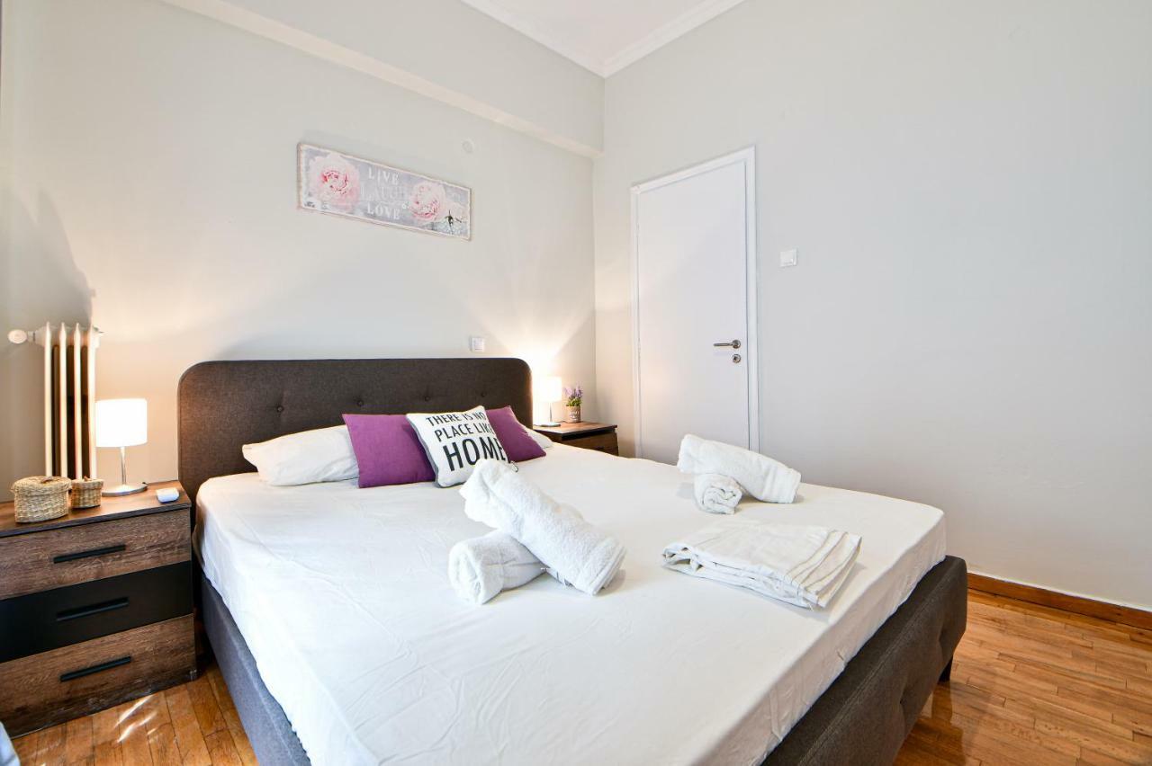 Renovated Flat In Athens Perfect Location Apartment Exterior photo