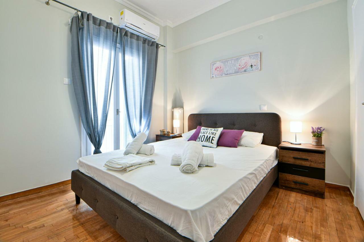 Renovated Flat In Athens Perfect Location Apartment Exterior photo