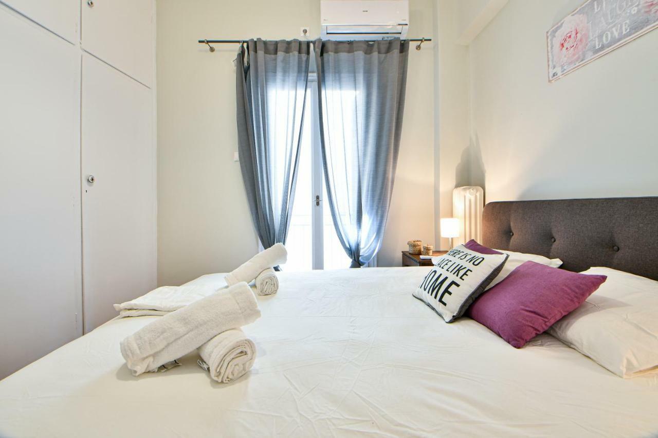 Renovated Flat In Athens Perfect Location Apartment Exterior photo