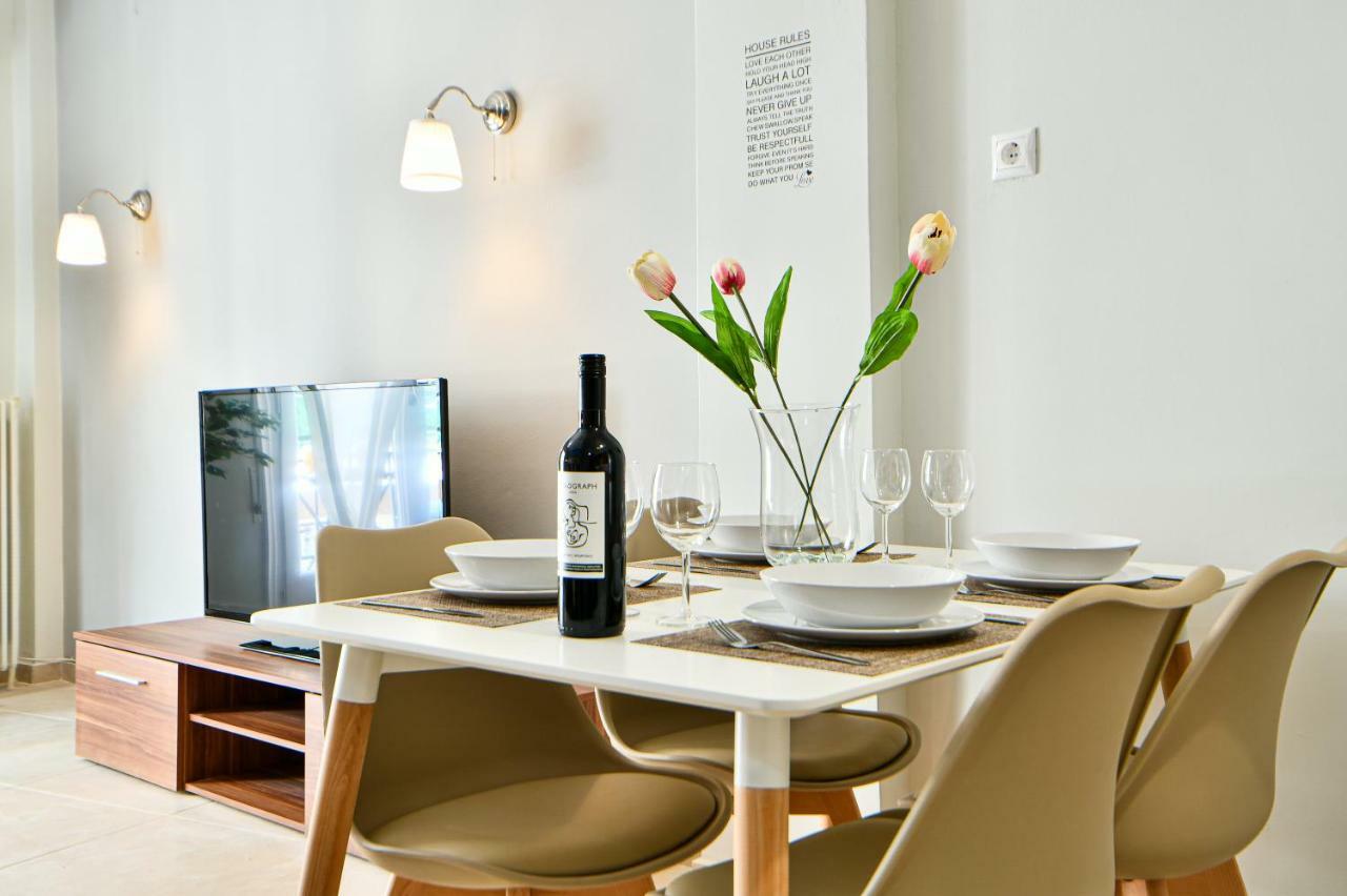 Renovated Flat In Athens Perfect Location Apartment Exterior photo