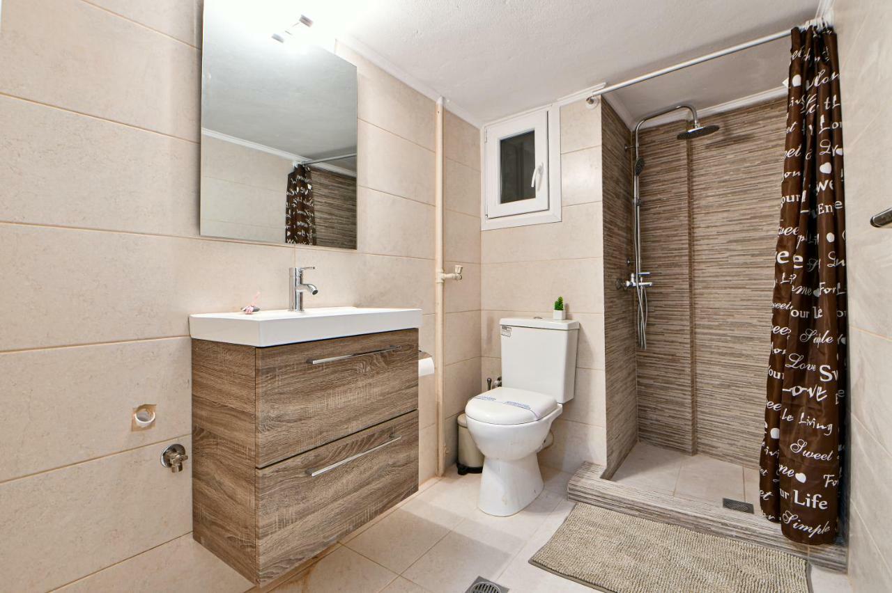 Renovated Flat In Athens Perfect Location Apartment Exterior photo